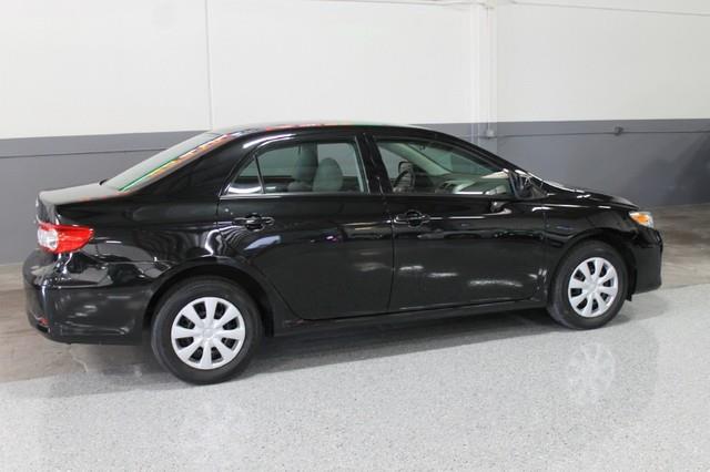 2011 Toyota Corolla X