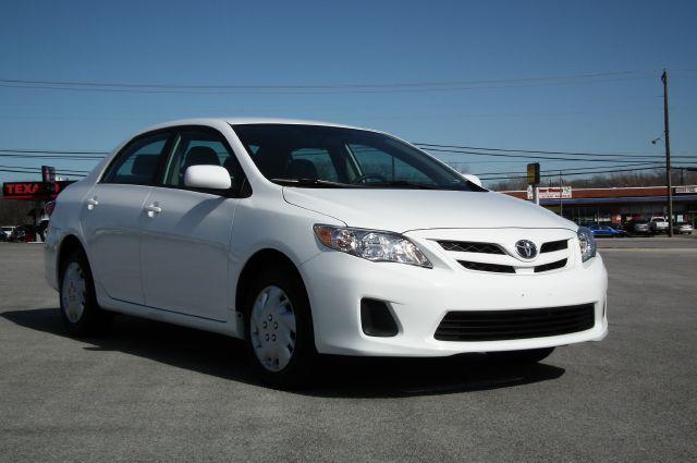 2011 Toyota Corolla Supercab Flareside XL