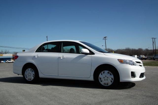 2011 Toyota Corolla Supercab Flareside XL