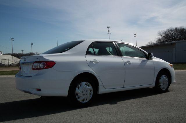 2011 Toyota Corolla Supercab Flareside XL