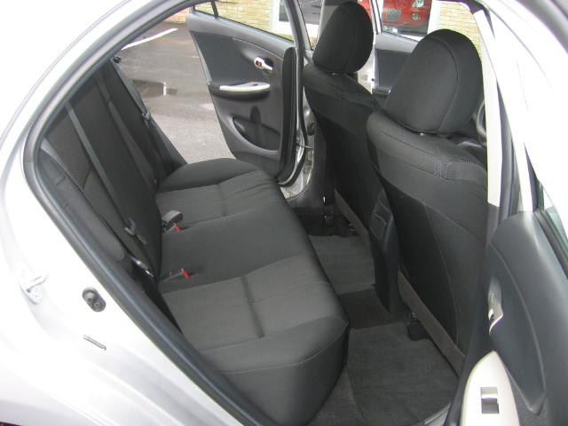 2011 Toyota Corolla Supercab Flareside XL