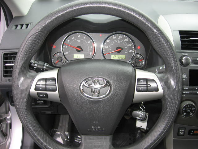 2011 Toyota Corolla Supercab Flareside XL