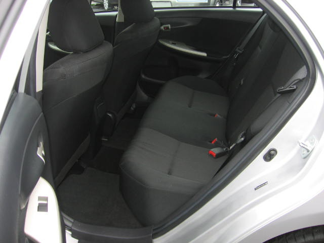 2011 Toyota Corolla Supercab Flareside XL