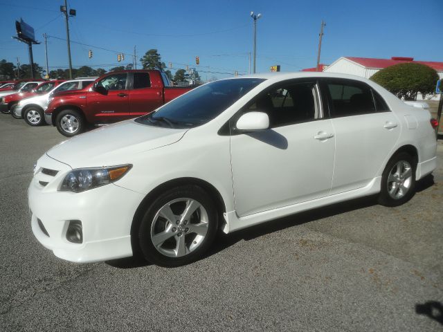 2011 Toyota Corolla Unknown