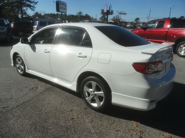 2011 Toyota Corolla Unknown