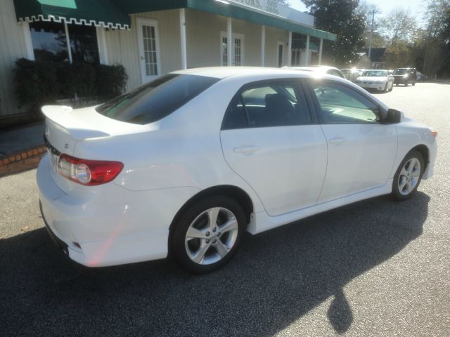 2011 Toyota Corolla Unknown