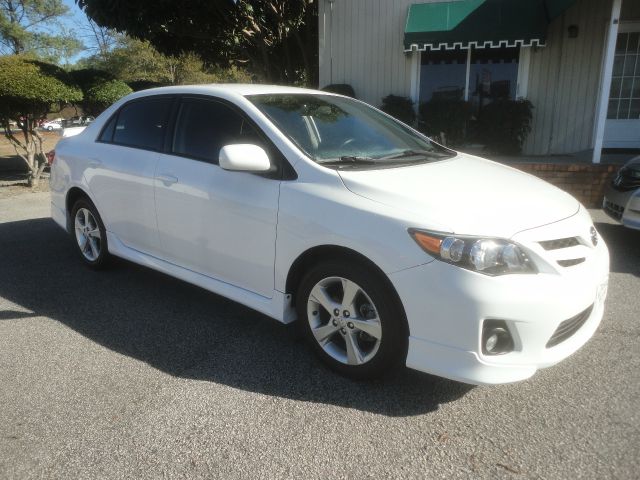 2011 Toyota Corolla Unknown