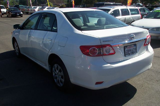 2011 Toyota Corolla Supercab Flareside XL