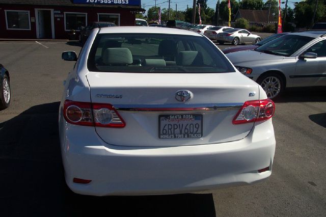 2011 Toyota Corolla Supercab Flareside XL