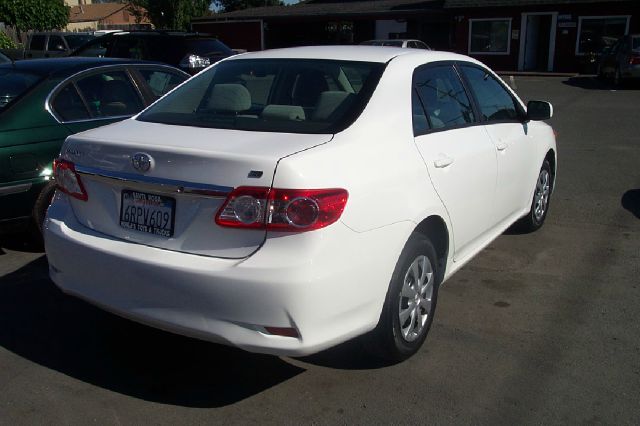 2011 Toyota Corolla Supercab Flareside XL