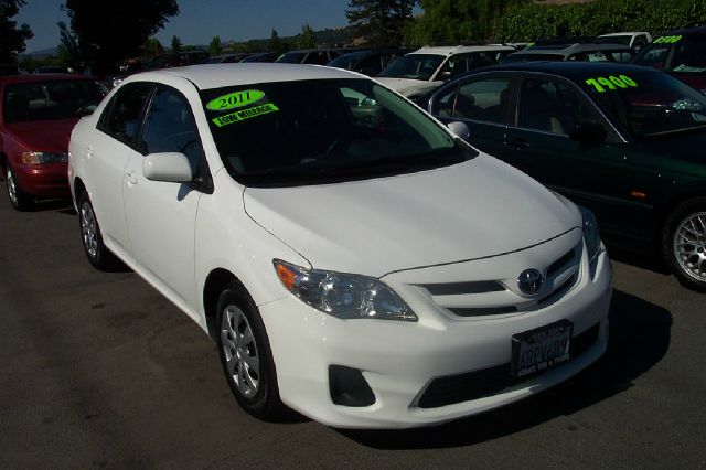 2011 Toyota Corolla Supercab Flareside XL