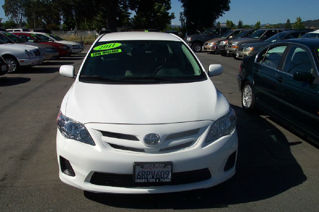 2011 Toyota Corolla Supercab Flareside XL