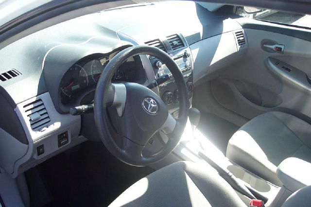 2011 Toyota Corolla Supercab Flareside XL