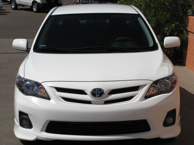 2011 Toyota Corolla S SL LE