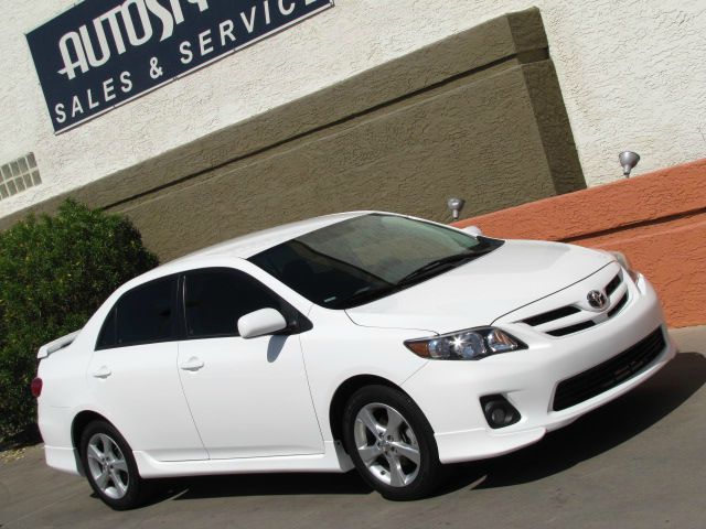 2011 Toyota Corolla S SL LE