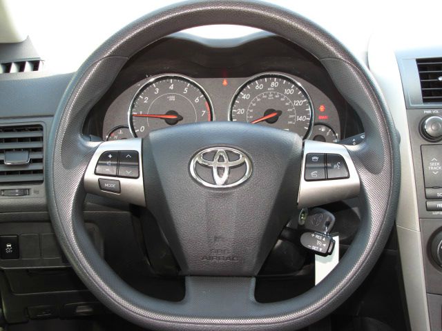 2011 Toyota Corolla S SL LE