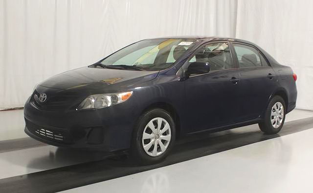 2011 Toyota Corolla Supercab Flareside XL