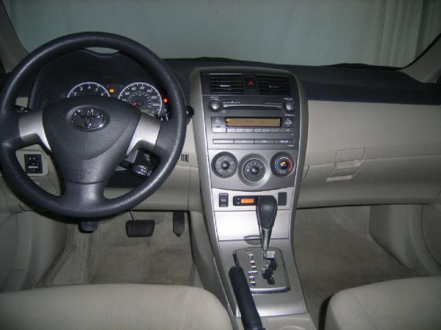 2011 Toyota Corolla Supercab Flareside XL