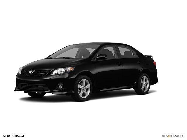 2011 Toyota Corolla XR