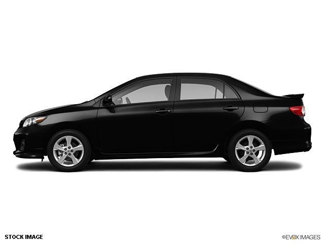 2011 Toyota Corolla XR