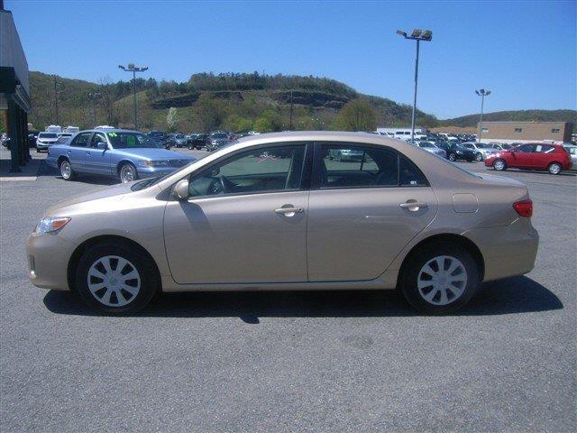 2011 Toyota Corolla X