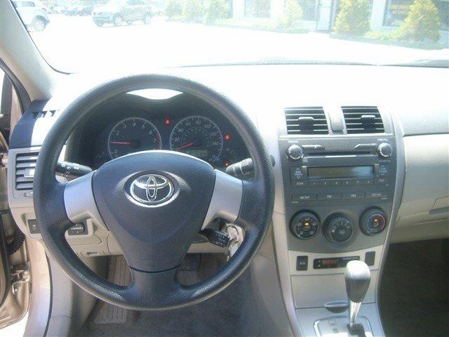 2011 Toyota Corolla X