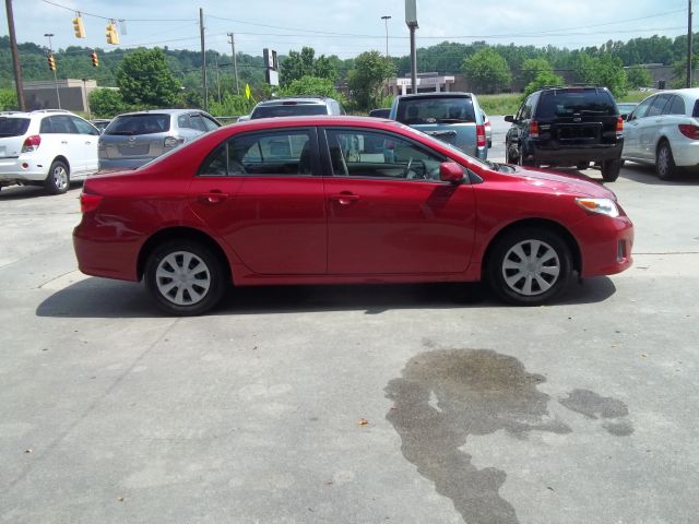 2011 Toyota Corolla Supercab Flareside XL