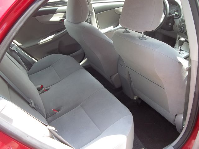 2011 Toyota Corolla Supercab Flareside XL