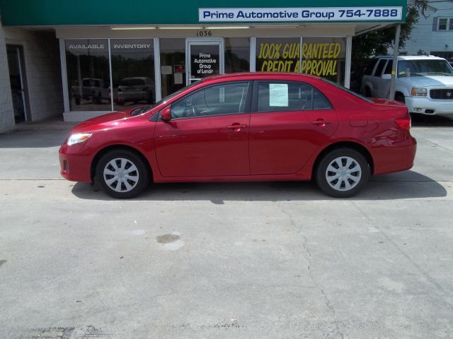 2011 Toyota Corolla Supercab Flareside XL