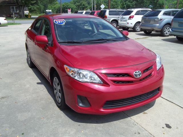 2011 Toyota Corolla Supercab Flareside XL