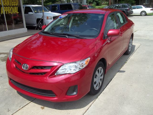 2011 Toyota Corolla Supercab Flareside XL