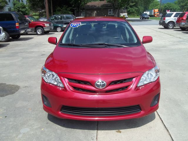 2011 Toyota Corolla Supercab Flareside XL