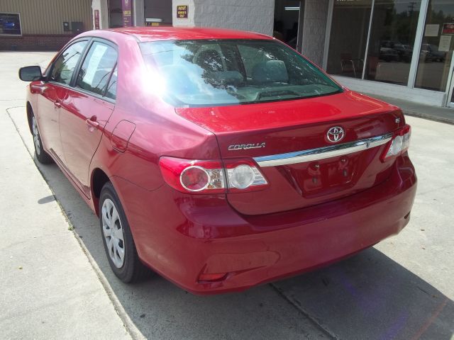 2011 Toyota Corolla Supercab Flareside XL