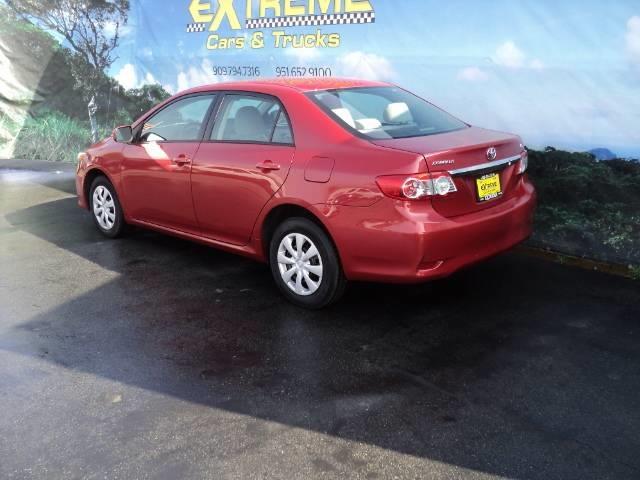 2011 Toyota Corolla Unknown