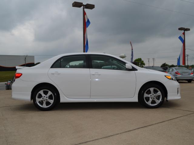 2011 Toyota Corolla XR