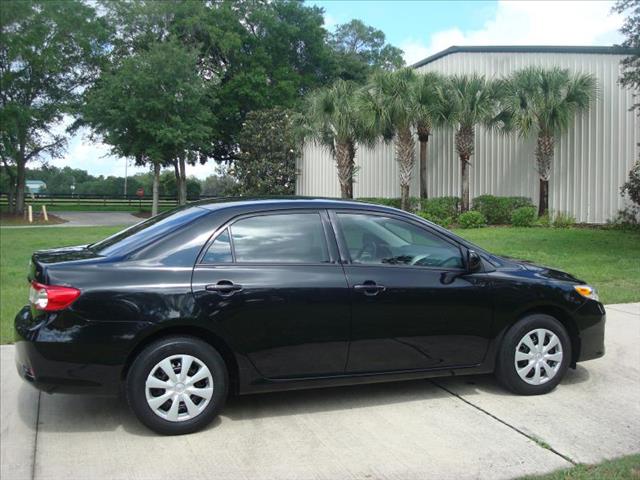 2011 Toyota Corolla Unknown