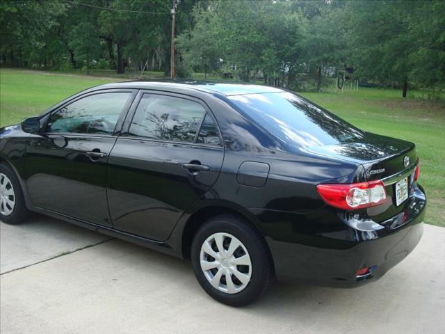 2011 Toyota Corolla Unknown