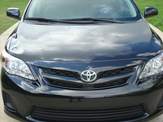 2011 Toyota Corolla Unknown