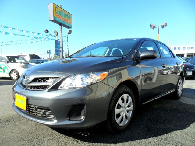 2011 Toyota Corolla Supercab Flareside XL