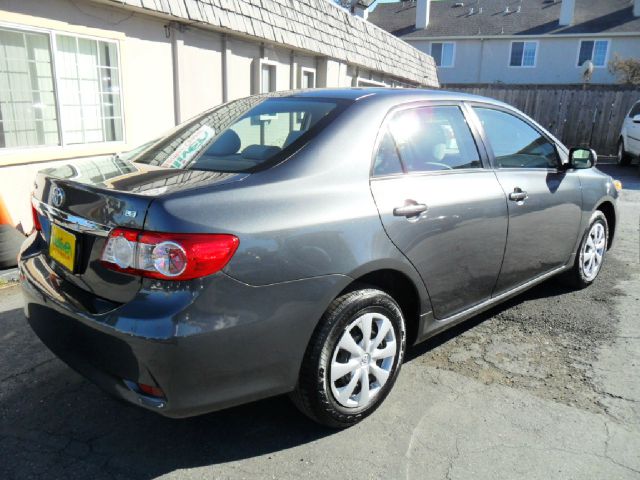 2011 Toyota Corolla Supercab Flareside XL