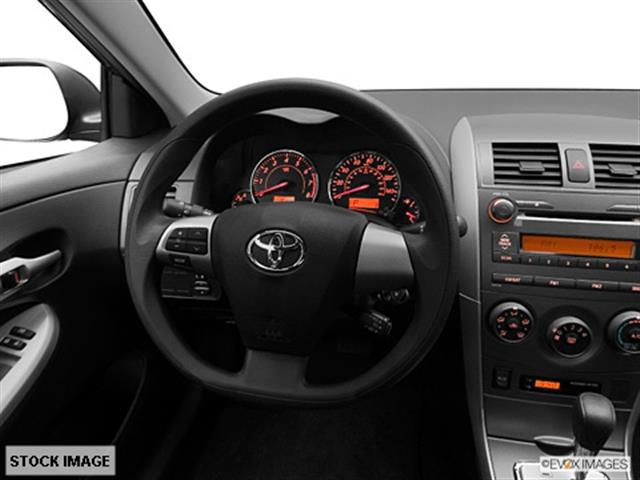 2011 Toyota Corolla XR