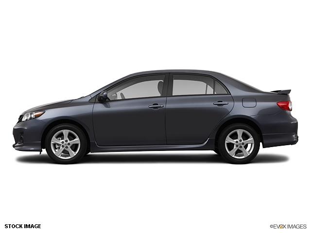 2011 Toyota Corolla XR