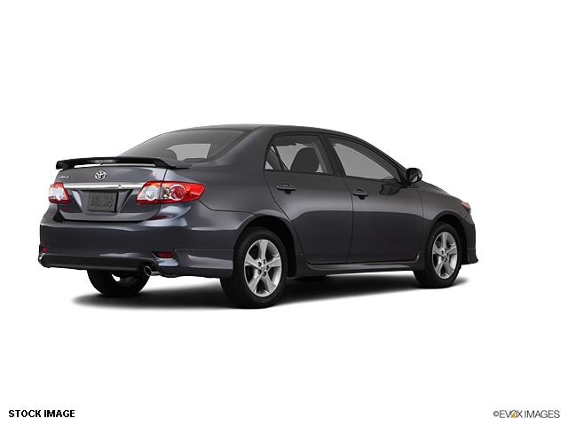 2011 Toyota Corolla XR