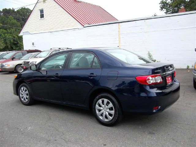 2011 Toyota Corolla X