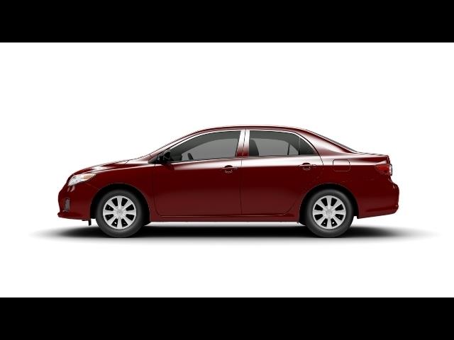 2011 Toyota Corolla King Ranch Supercrew 4WD