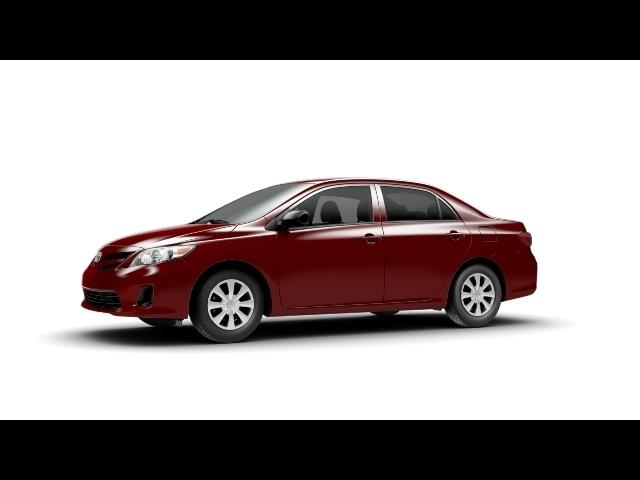 2011 Toyota Corolla King Ranch Supercrew 4WD