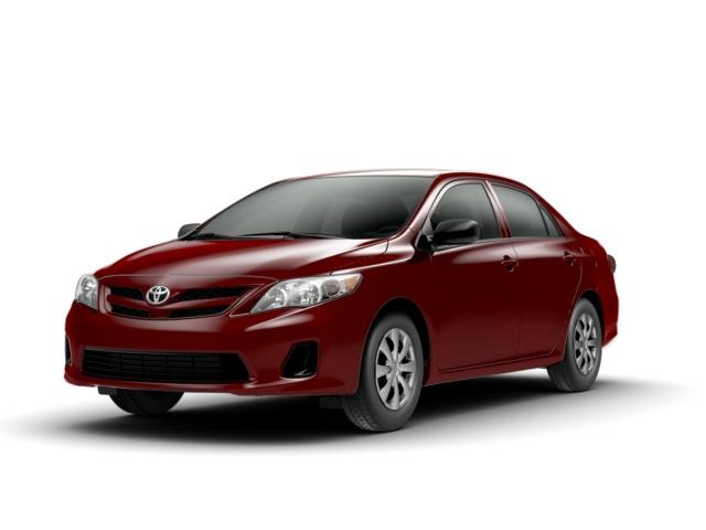 2011 Toyota Corolla King Ranch Supercrew 4WD