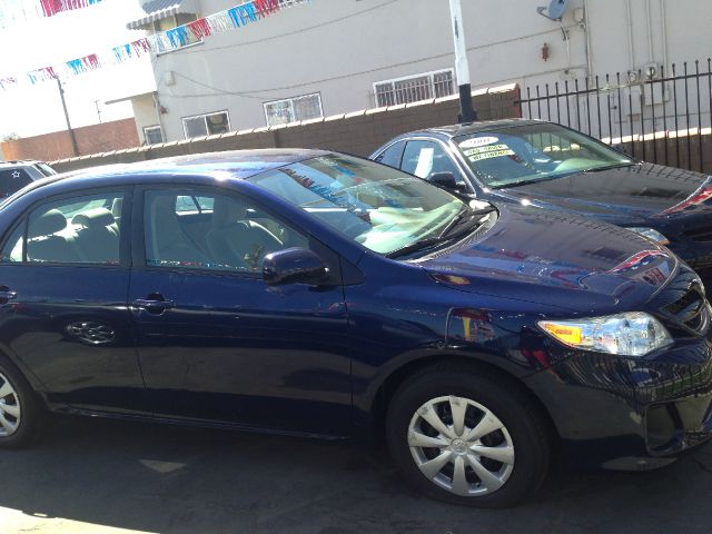 2011 Toyota Corolla Supercab Flareside XL