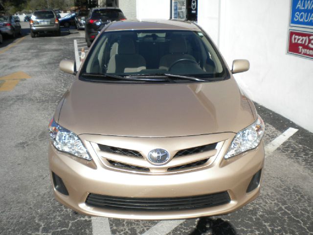 2011 Toyota Corolla Supercab Flareside XL