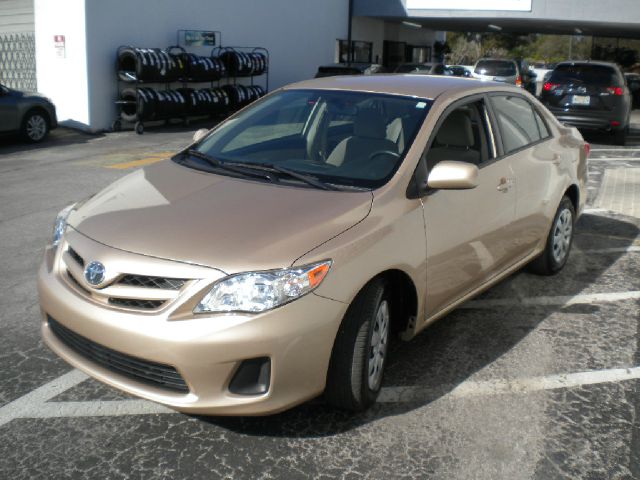 2011 Toyota Corolla Supercab Flareside XL